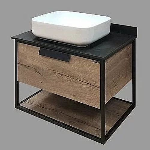 Тумба с раковиной Comforty Кёльн 75