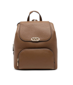 Кожаный рюкзак Michael Kors - коричневый(30F3G8KB2L)