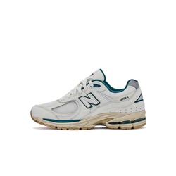 New Balance 2002R "White Green"