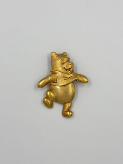 Брошь Винни Пух Winnie-the-Pooh, Disney