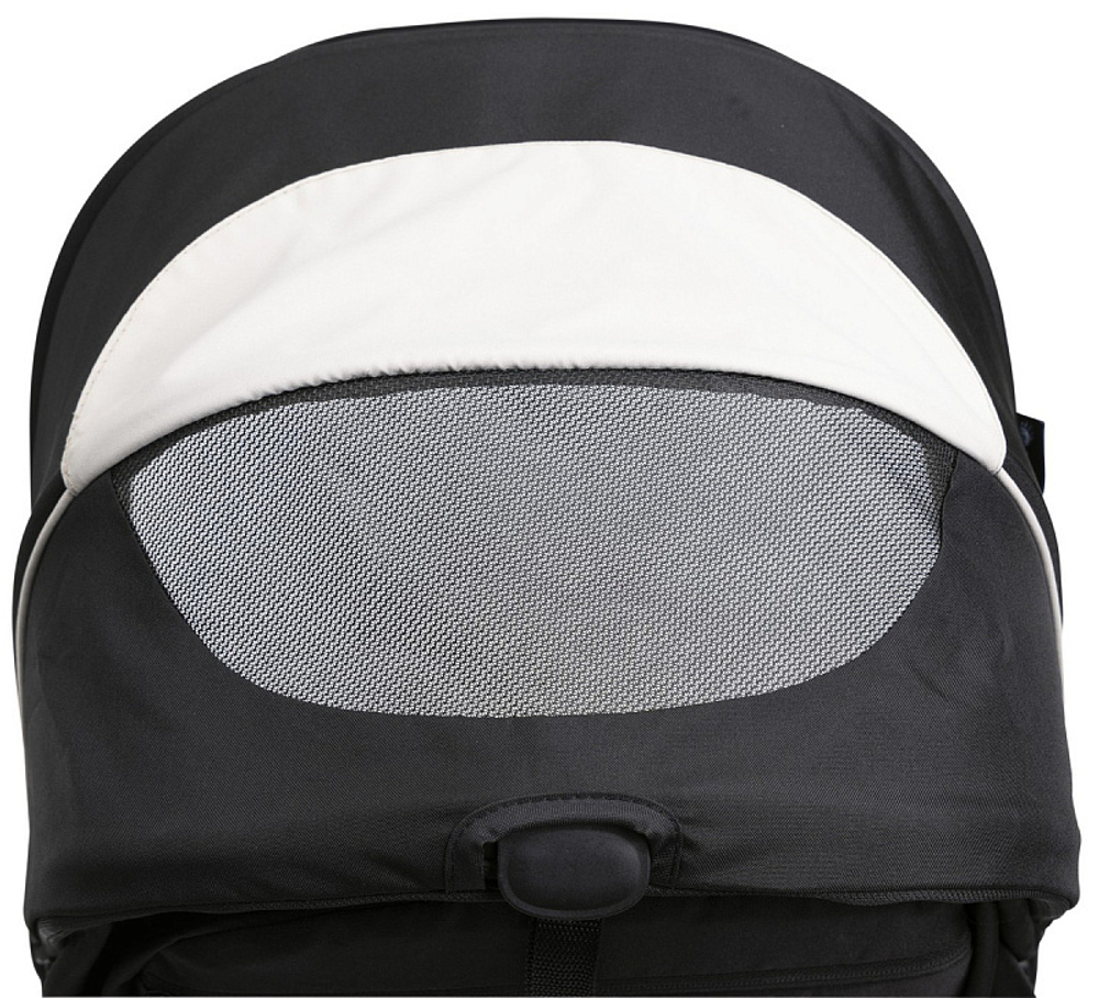 Коляска Chicco Seety 2 в 1 Etna Black