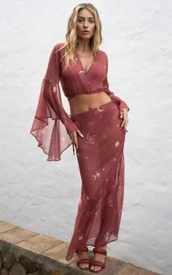 41715 LUNAR/88X Топ пляжный