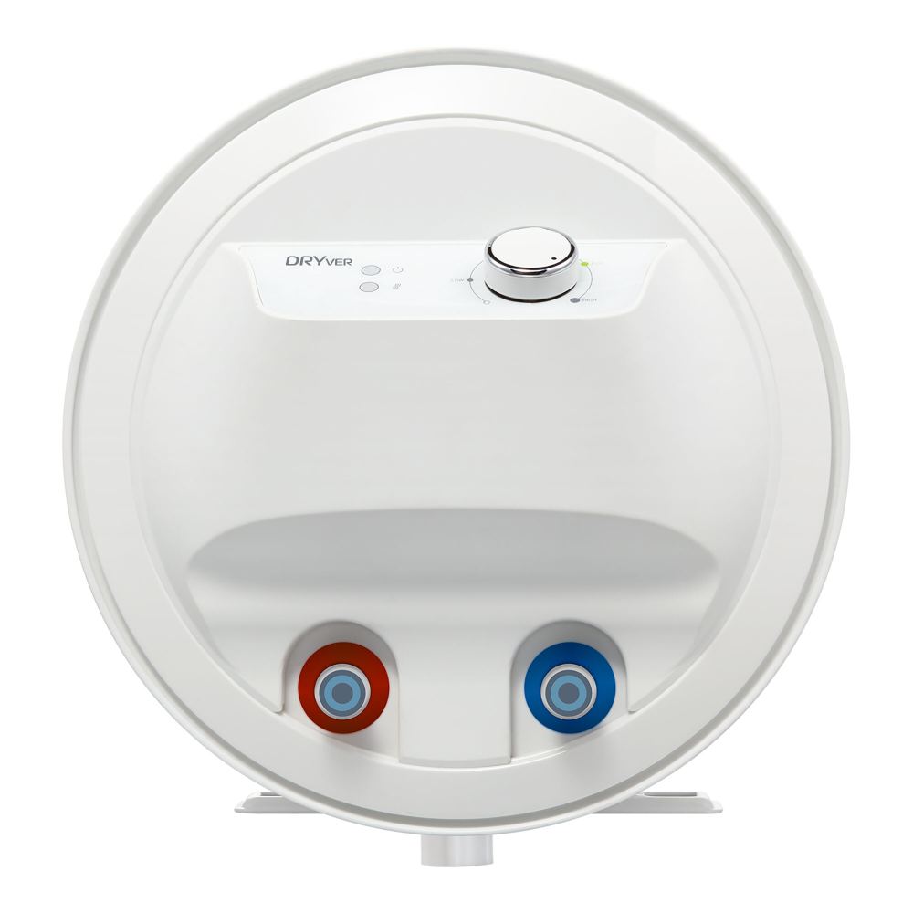 Водонагреватель накопительный Royal Thermo RWH 80 DRYver (НС-1588132)