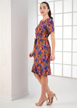 RELAX MODE / Платье женское повседневное весна летнее - 45395