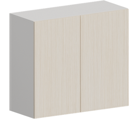 Кухня Модуль ШВ 800 Белый / Дуб крафт