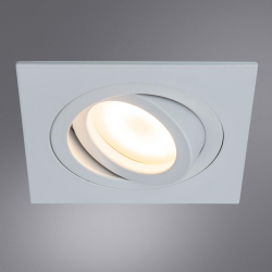 Встраиваемый светильник Arte Lamp A2168PL-1WH