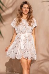 Туника Mia-Amore Fiesta 5673 белый