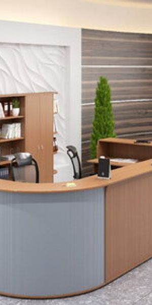 Стойка ресепшн Imago