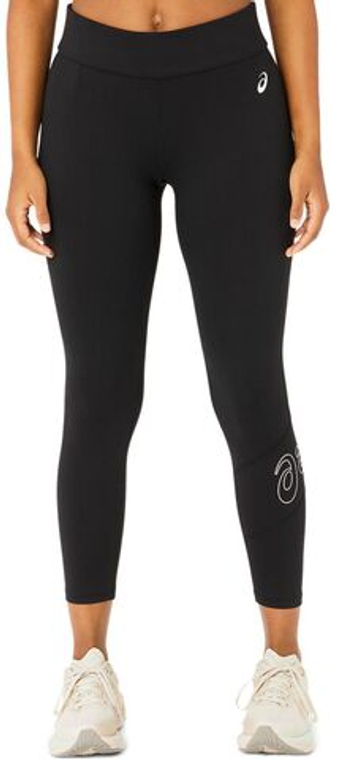 Leginsy Asics Logo 7/8 Tight - черный