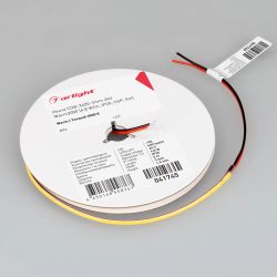 Светодиодная лента COB-X400-3mm 24V Warm3000 (4.8 W/m, IP20, CSP, 5m) (Arlight, -) 041745