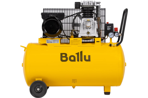 Компрессор воздушный ременной масляный Ballu BCB-100-440 НС-1698080