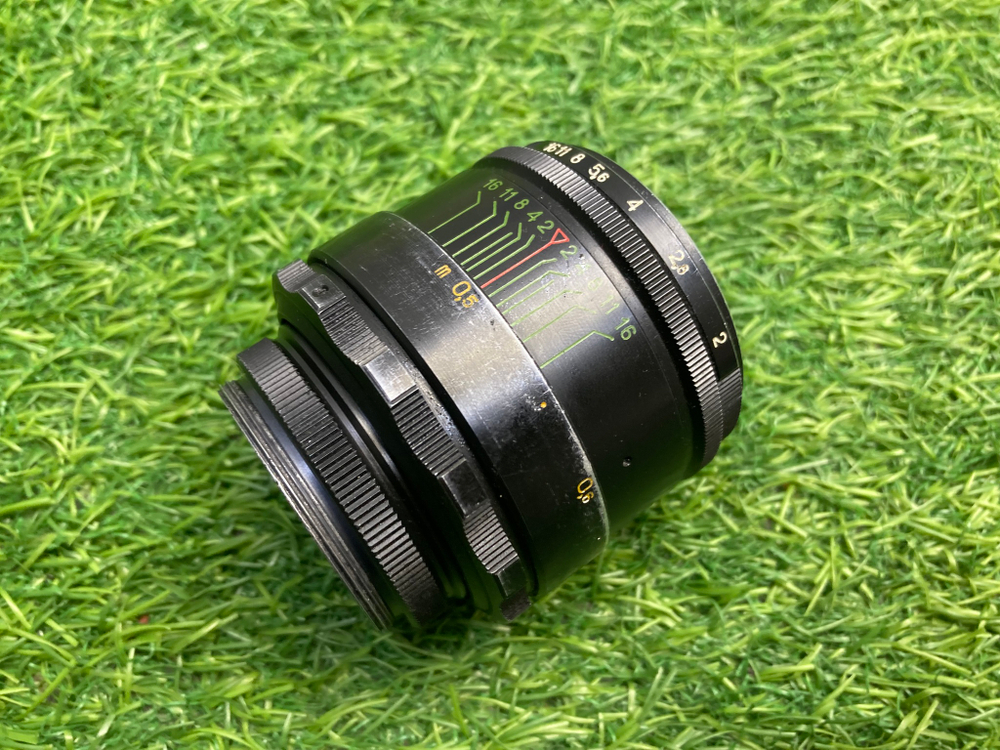 Helios-44-2 № 81279006