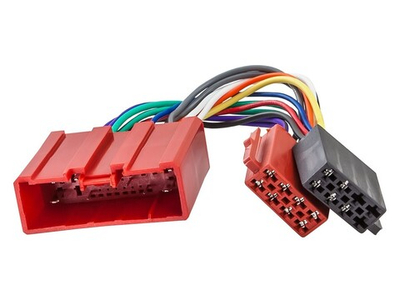 ISO - коннектор для Mazda (Aura AWH-MZ02)