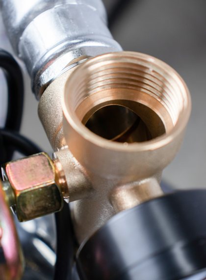 Станция насосная Verton AQUA PS1200SB/24 h50 Q3.3 Hs9 бак 24л 41513