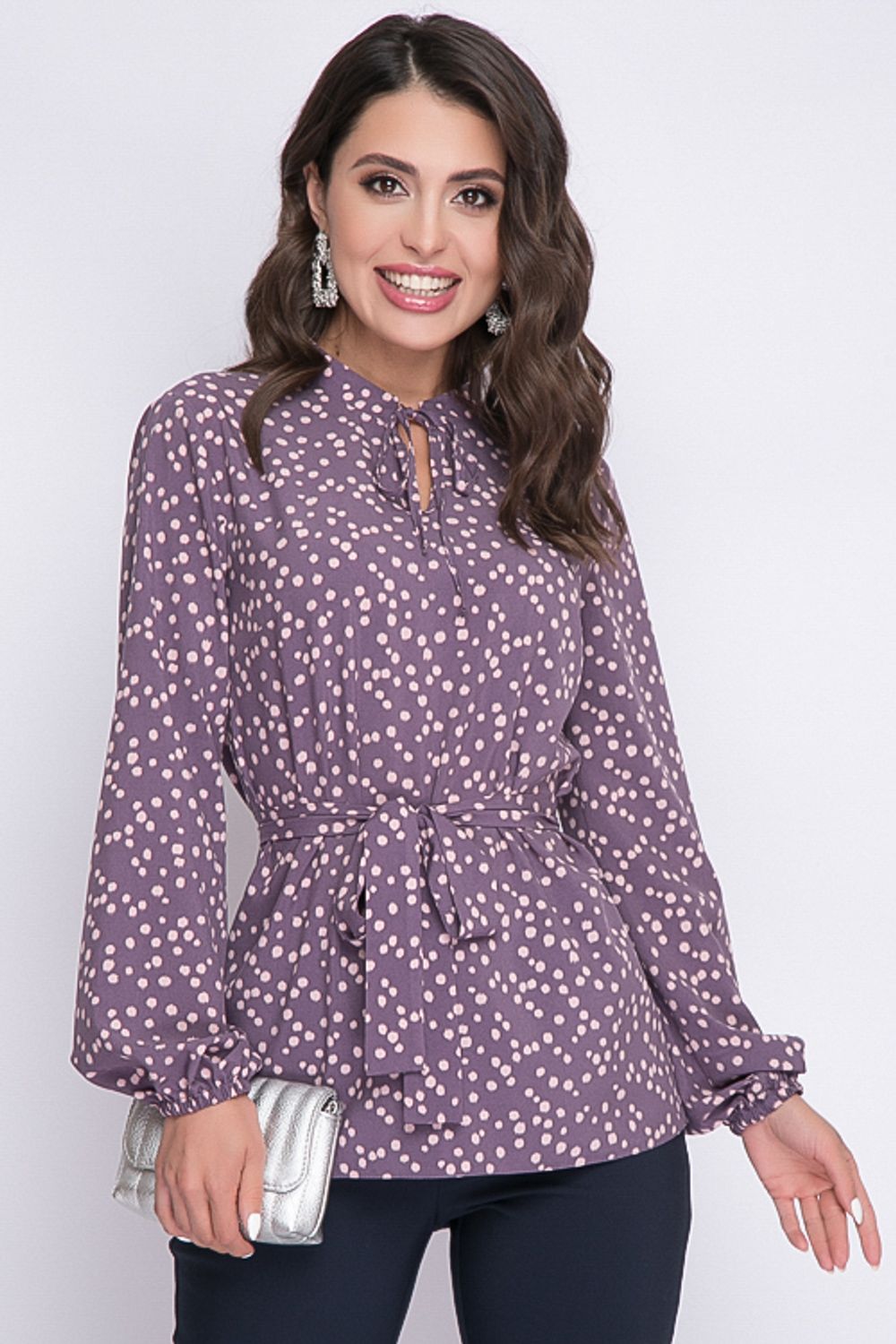 Блузка 40579 Avili