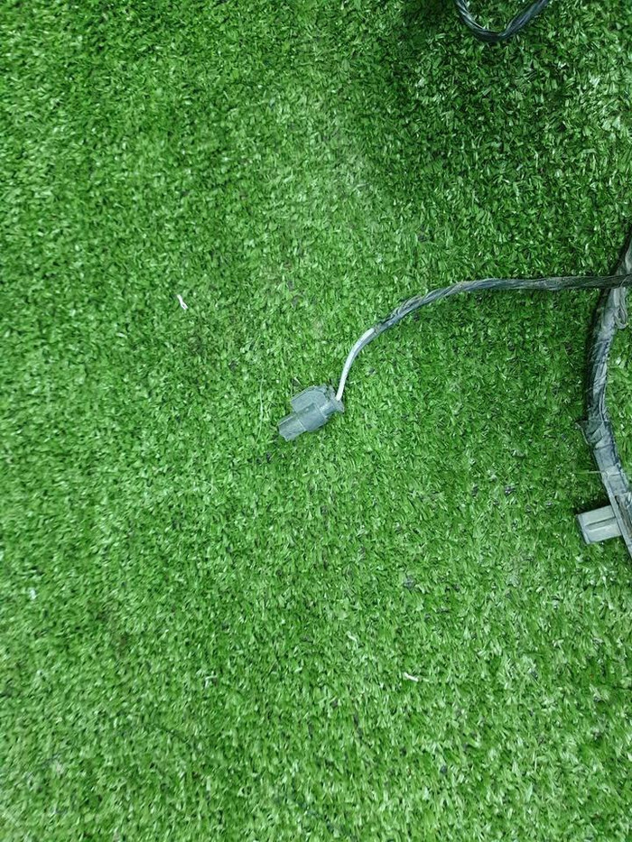 Проводка переднего бампера Land-Rover Discovery 5 (2016-н.в.)