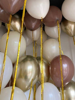 Воздушные шары на годик №1093