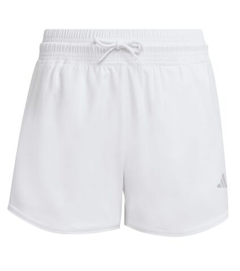 Шорты для девочки теннисные Adidas Girls Club - white