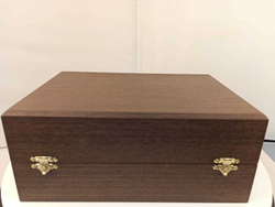 Набор "Ежедневник Герб РФ (из натуральной кожи со съемной обложкой) и подстаканник "Герб РФ" №2