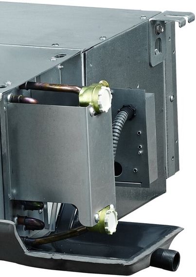 Канальный фанкойл до 8 кВт Midea MKT4-V600 — (1)