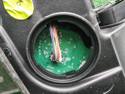 Фара левая Geely Atlas Pro (2021-н.в.) галоген