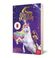 Unicorn academy: Sophia's 
invitat