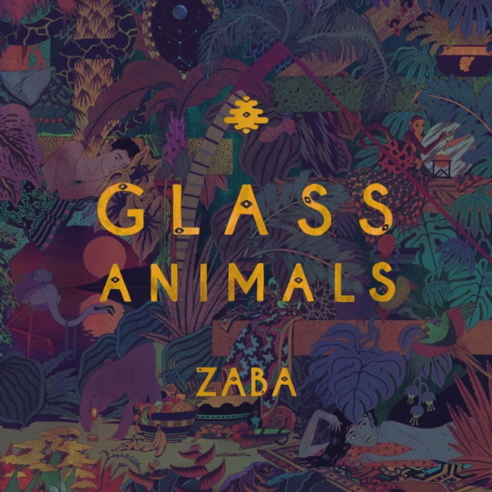 Glass Animals / Zaba (2LP)