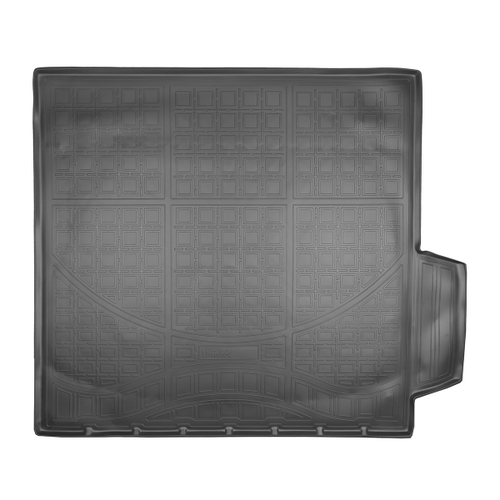 Коврик в багажник Norplast/Unidec для Land Rover Range Rover (2012-) Черный, полиуретан, арт.NPA00-T46-500