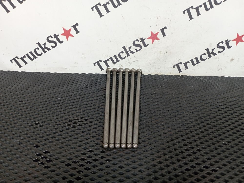 Комплект штанг впускного клапана 2018г.