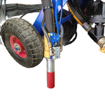 Аппарат пескоструйный с дистанционным управлением АСО-100