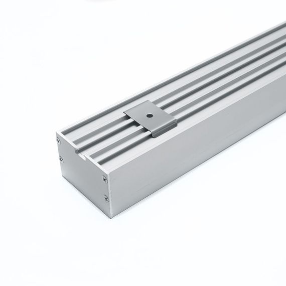 Профиль алюминиевый накладной Feron Линии света CAB257 10368