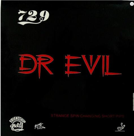 Friendship 729 Dr. Evil