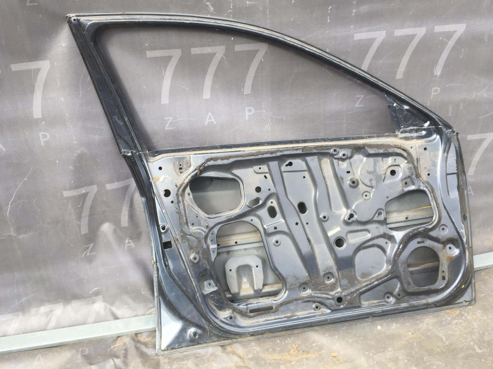 Дверь передняя левая Honda Accord 7 (CL)  Б/У Оригинал 
67050SEA010ZZ