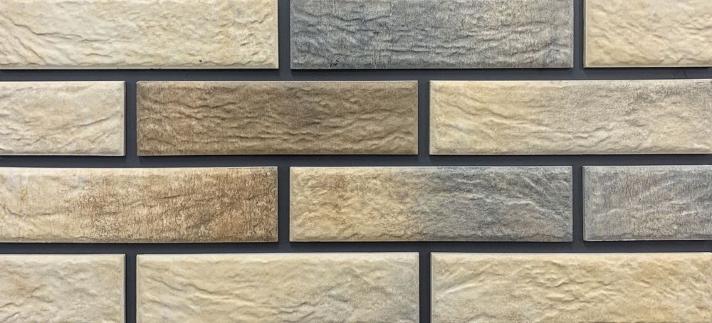 BestPoint Loft brick, Masala, 245x65x8,5 - Клинкерная плитка для фасада и внутренней отделки