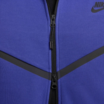 Зип Худи Nike Tech Fleece 2024 Deep Night