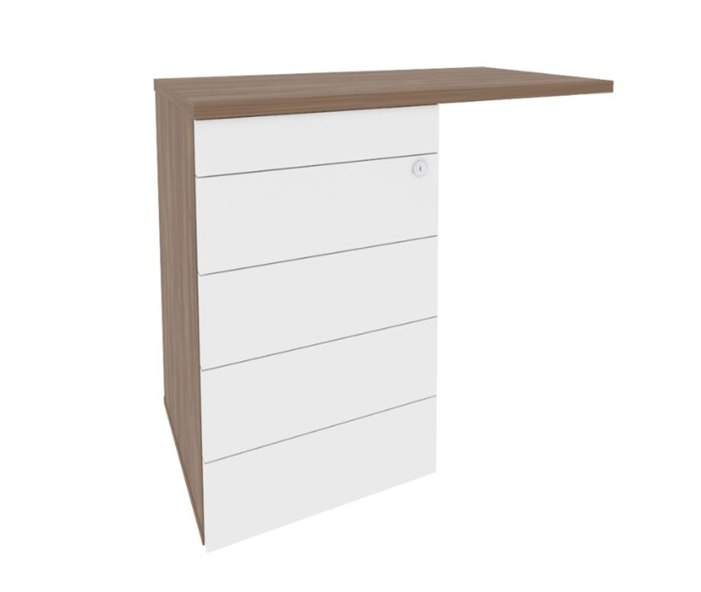 Тумба приставная Onix Direct (Оникс Директ)