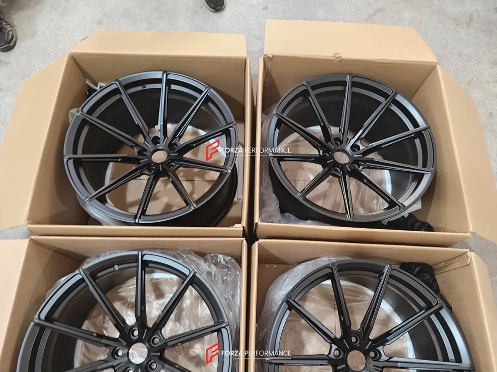 КОВАНЫЕ ДИСКИ для BMW M2 G87 2023 БМВ