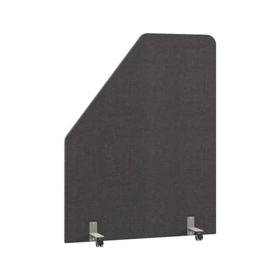 Акустическая перегородка на роликовых опорах RA.S.R-140/180  1400х28х1800 RAND Acousti