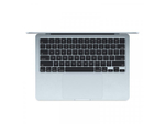Ноутбук Apple MacBook Air 13 2025 M4 (13.6/2560x1664/16GB/256GB SSD/Apple graphics 8-core) Sky Blue (MC6T4)