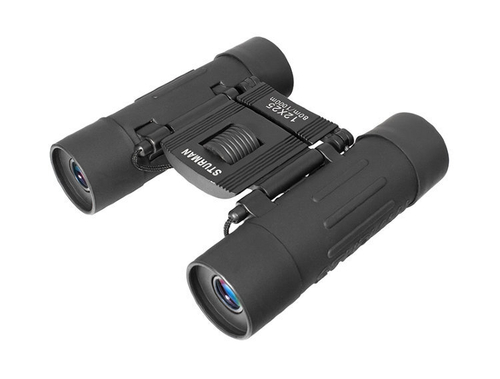 Бинокль Sturman 12x25 чёрный