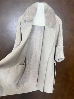 Пальто Loro Piana