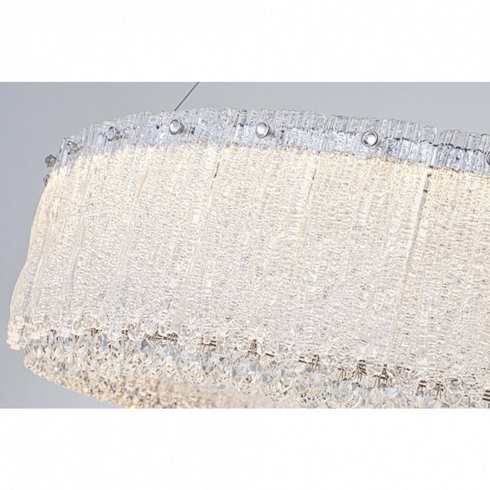 Подвесной светильник iLamp KING 707 CR