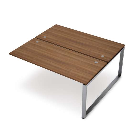 6МБК-О.6284 Бенч-система на 2 рабочих места, конечный модуль (1600*1635*750)