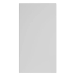 SPC-плитка стеновая "Идеал Керама" 002 Светло-серый 310х580х2.8мм