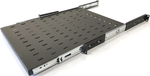Полка выдвижная Hyperline TSS3-800-RAL9004