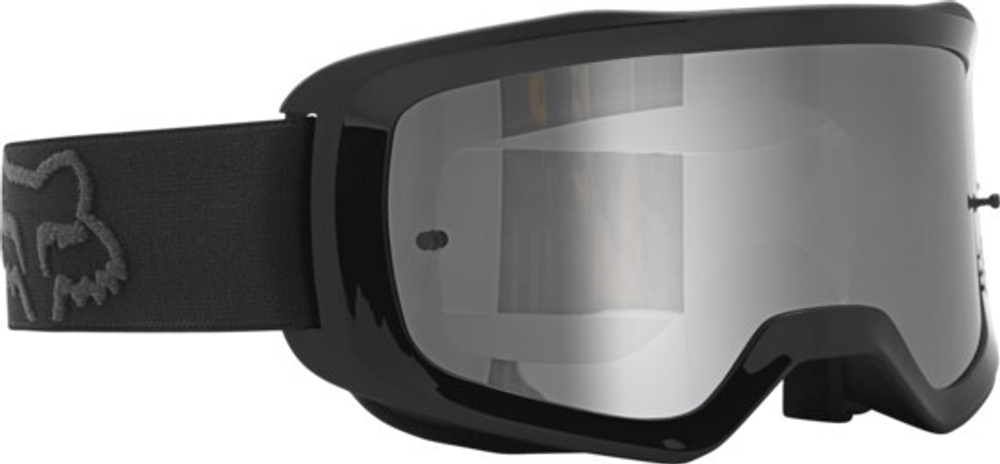 Очки Fox Main Stray Goggle Spark Black (26536-001-OS)