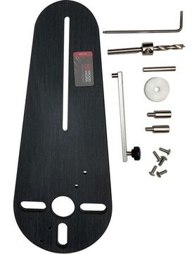 Кондуктор для фрезерования радиусных деталей WOODWORK RAD-335