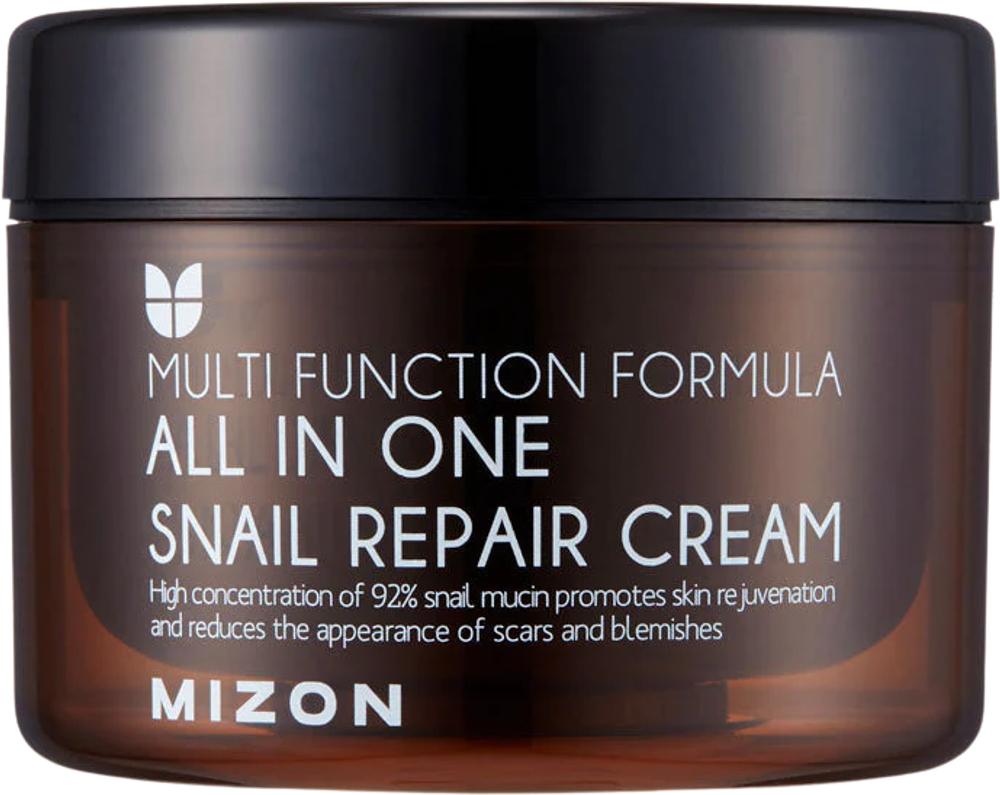 Mizon Snail Repair Intensive BB Cream Крем ББ для лица с муцином улитки