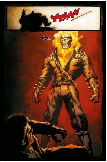 Комикс По ту сторону Гражданской войны