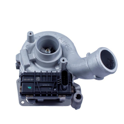 Турбина 776470-5003S Garrett для Porsche